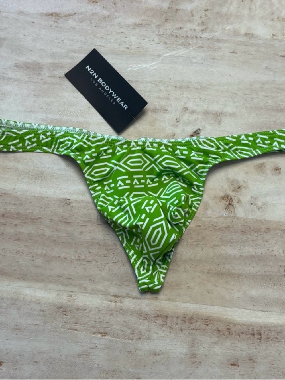 N2N BODYWEAR Rosarito Thong G-String Swimsuit